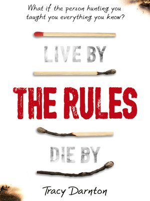 cover image of The Rules